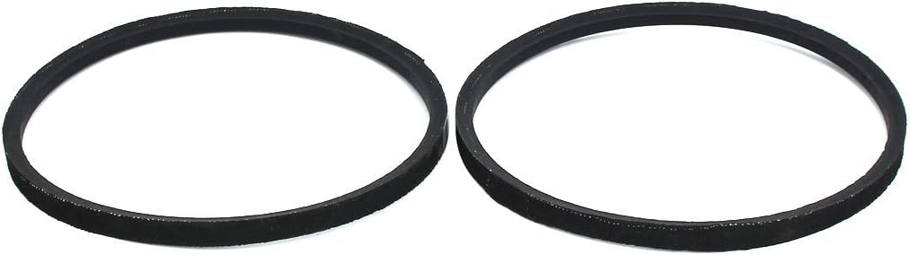 Correa V-belt 2pcs para lavadora 18.898pulg