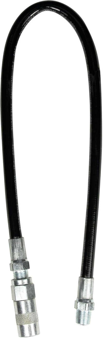 Pistola grasa manguera flexible