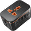 Adaptador corriente universal PD 20W 2 puertos USB A y C