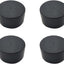 Tapones antipolvo rodamientos eje remolque pack 4