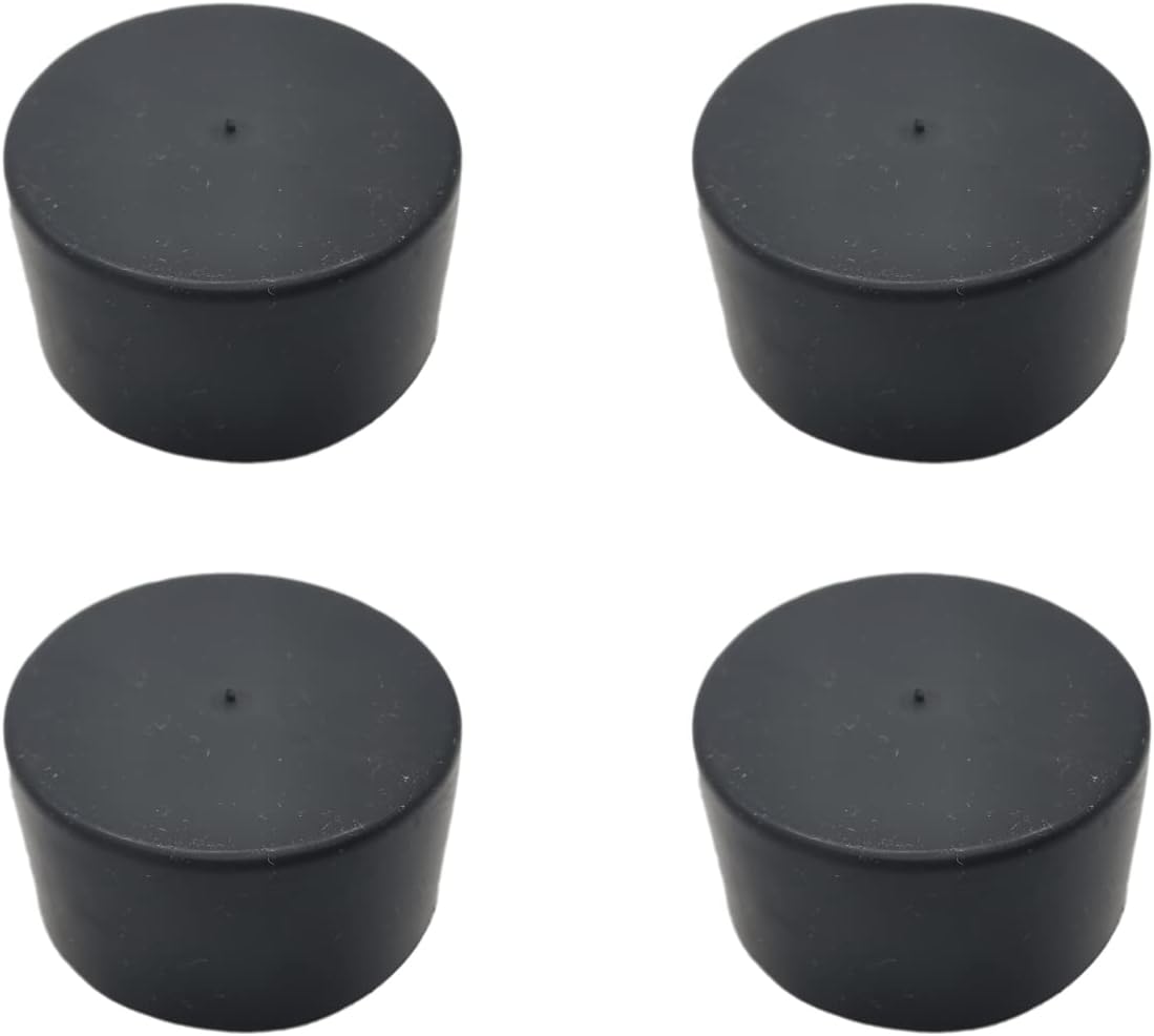 Tapones antipolvo rodamientos eje remolque pack 4