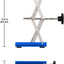 Jack laboratorio 8x8" aluminio soporte 33lb