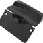 Pestillo reposabrazos consola Dodge Ram 1500 13-17 negro
