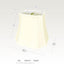 Pantalla rectangular esquina invertida 4.25x6x8x11x8.75pulg