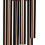Carillón viento exterior 54" bronce sonido profundo jardín