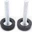 Set 6 Tapones Capó Parachoques Comp GMC Chevy 67-72