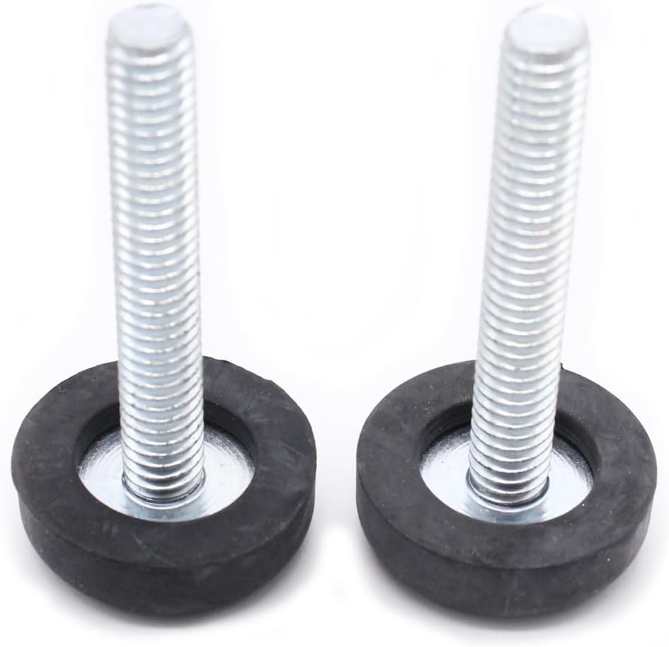 Set 6 Tapones Capó Parachoques Comp GMC Chevy 67-72