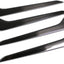 Ajuste puerta RAV4 reposabrazos negro