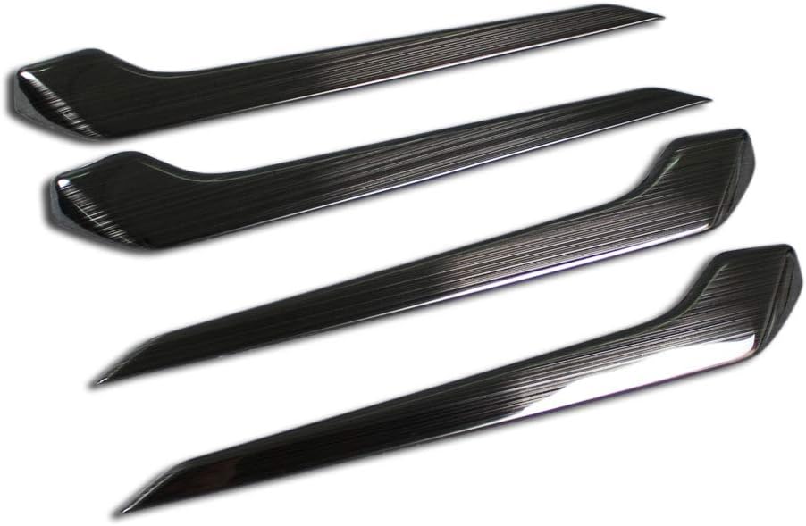 Ajuste puerta RAV4 reposabrazos negro