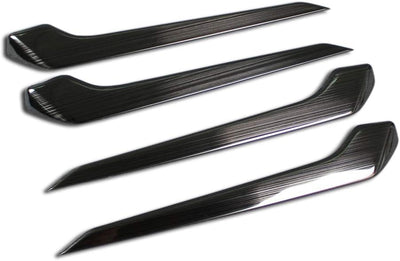 Ajuste puerta RAV4 reposabrazos negro