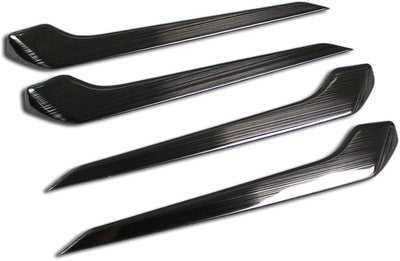 Ajuste puerta RAV4 reposabrazos negro