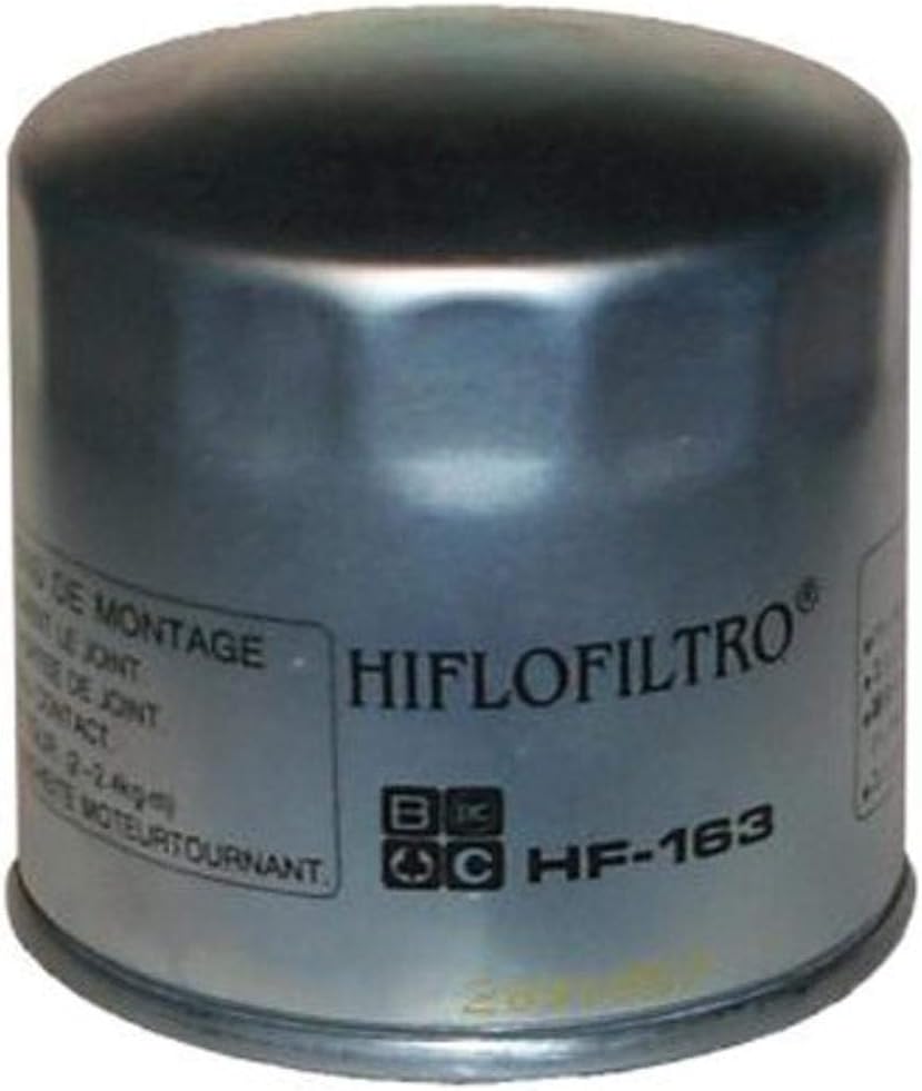 Filtro aceite HF163 Premium Individual