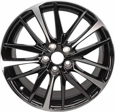 Llanta aluminio 19x8 comp Toyota Camry XSE 18-22