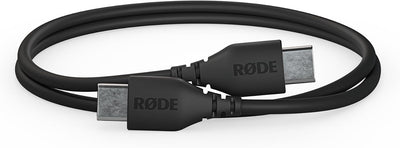 Cable USB-C a USB-C Røde SC22 11.8pulg Negro