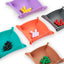 Cuencos plegables para set de mesa y dados