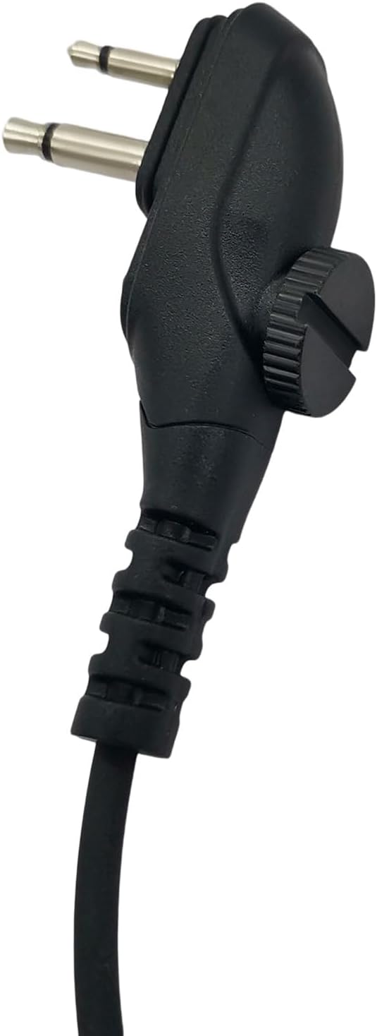 Auricular radio Walkie Talkie con micrófono para Hytera