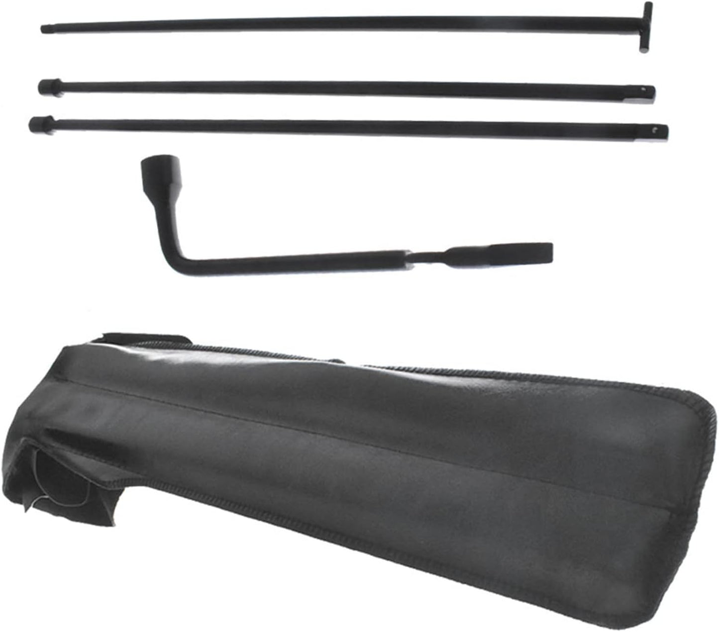 Kit herramientas gato rueda Nissan Titan 04-15