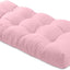 Cojín banco 54" lino impermeable espuma viscoelástica