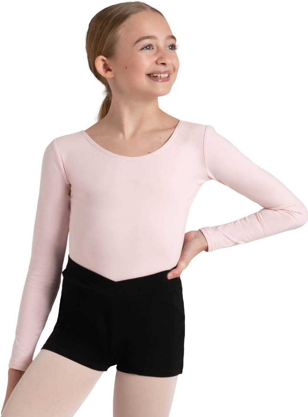 Shorts Clásicos para Niñas 7-16