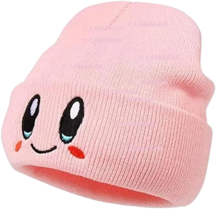 2 Gorros Anime Kawaii Talla M/L para Niños