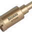 Sierra diamante 1pulg broca central para cerámica vidrio granito