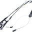 Subensamblaje cable puerta eléctrica Toyota Sienna 11-20