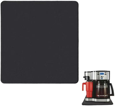 Almohadilla deslizante cafetera 13.77x13pulg antiderrap