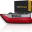 Conjunto luz trasera Honda CR-V 2020-21 lado pasajero