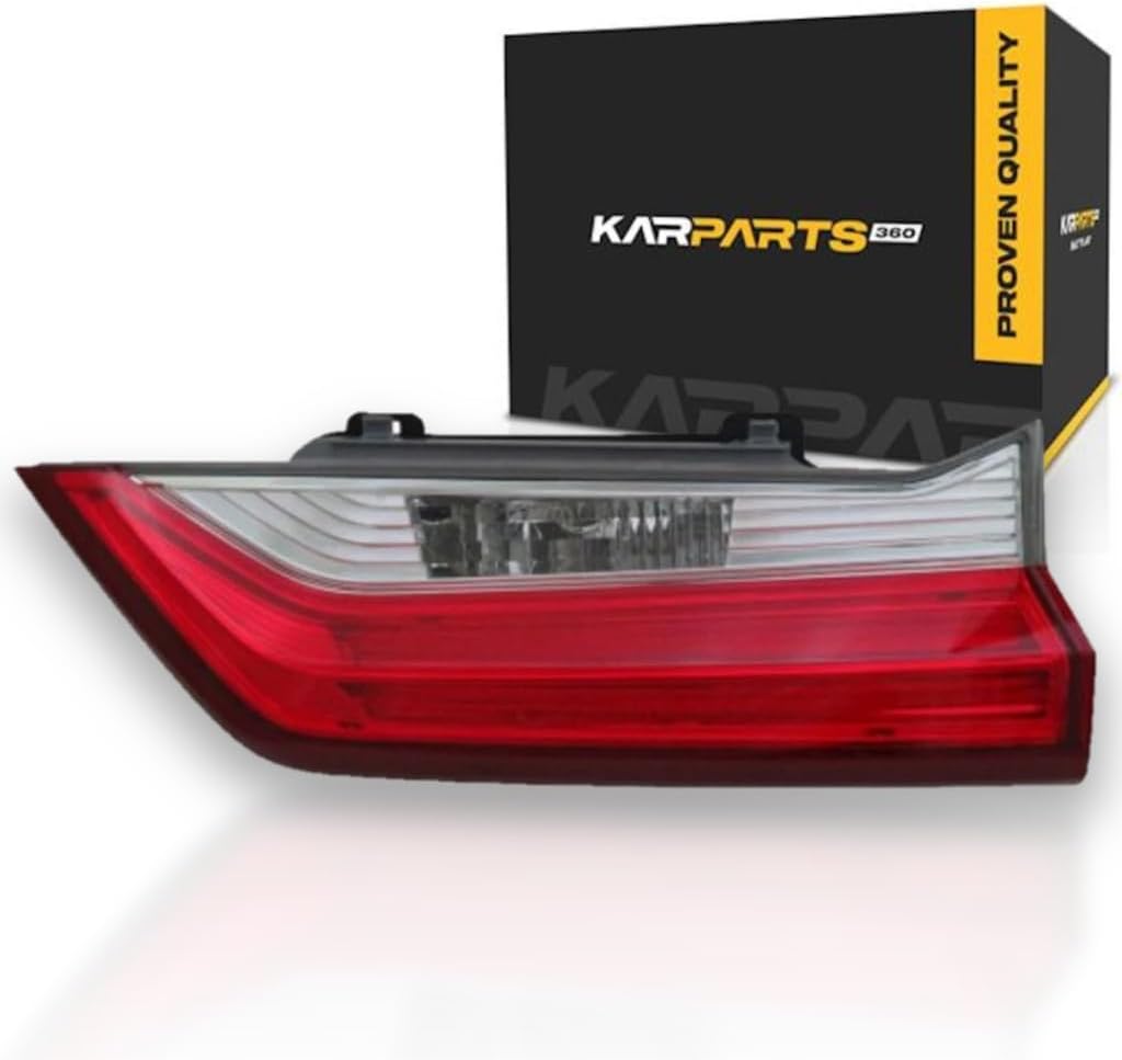 Conjunto luz trasera Honda CR-V 2020-21 lado pasajero