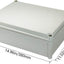 Caja conexiones plástico ABS IP67 impermeable