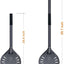Pala pizza aluminio 9pulg redonda mango 40pulg horno
