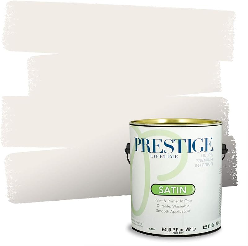 Pintura 2en1 exterior 1gal plana similar Sherwin Williams
