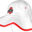 Sombrero pescador borde pontón blanco grande hombre