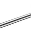 Barra toalla acero inox SUS304 redonda pared baño cocina