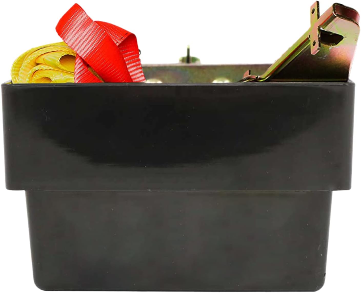 2 Pack Cubo E-Track Almacenamiento 6-1/2x6-1/8x4-1/2