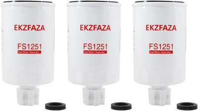 Filtro separador agua combustible tractor comp 1840 1845C