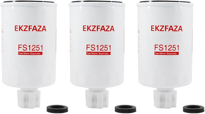 Filtro separador agua combustible tractor comp 1840 1845C