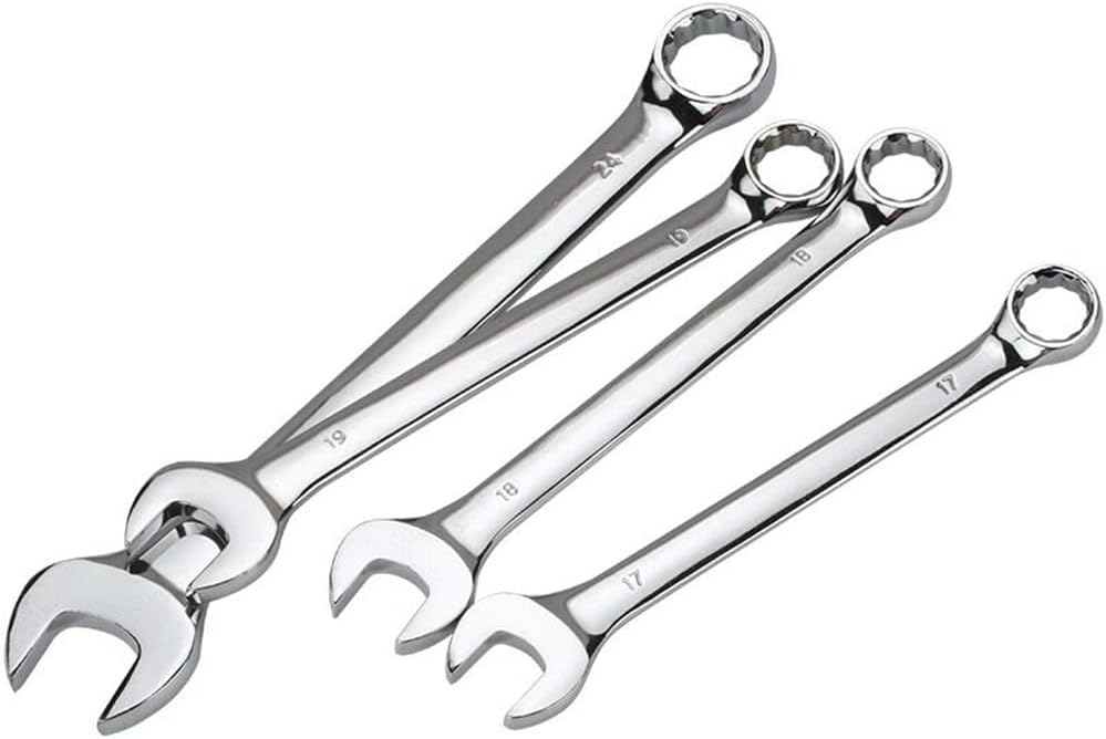 Llave métrica 1.063pulg combinada 12 puntos