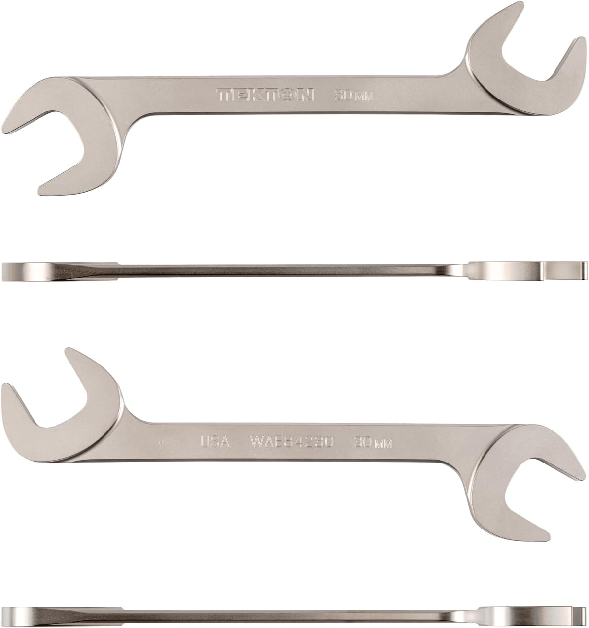 Llave extremo abierto 30mm WAE84230 hecha EE.UU