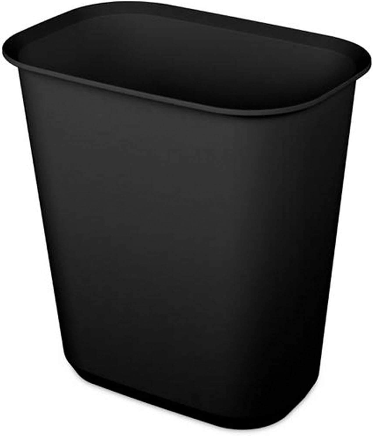 Cubo basura rectangular 5.5gal fácil limpiar 24uds color