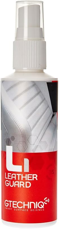 Protección cuero asientos auto 3.38oz mata 99.9% bacterias