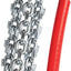 Flexshaft Knocker K9-204 5/16 cable 3 tubo cadena punta