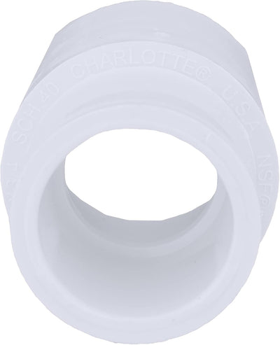 Acoplamiento reductor 1x3/4 SCH40 presión SXS