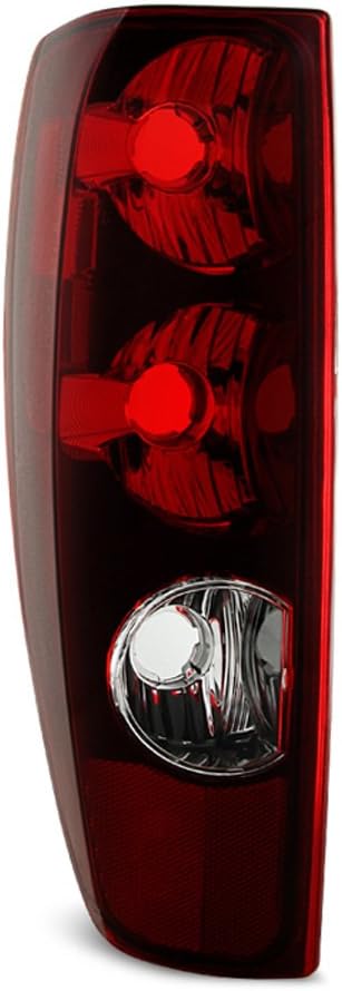 Luz trasera Chevy Colorado GMC Canyon 04-12 lado conductor