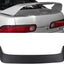 Set alerón trasero negro brillante Acura Integra 94-01