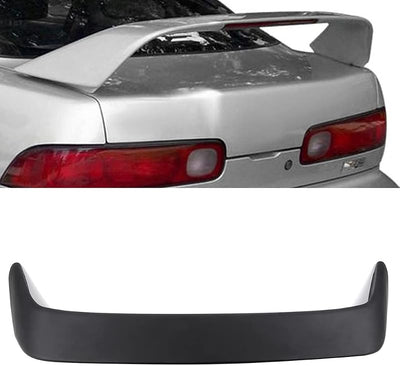 Set alerón trasero negro brillante Acura Integra 94-01