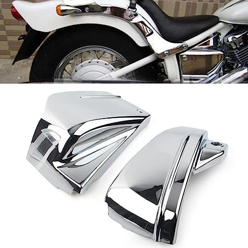 Cubierta lateral batería Yamaha V-Star DragStar 650 XVS650