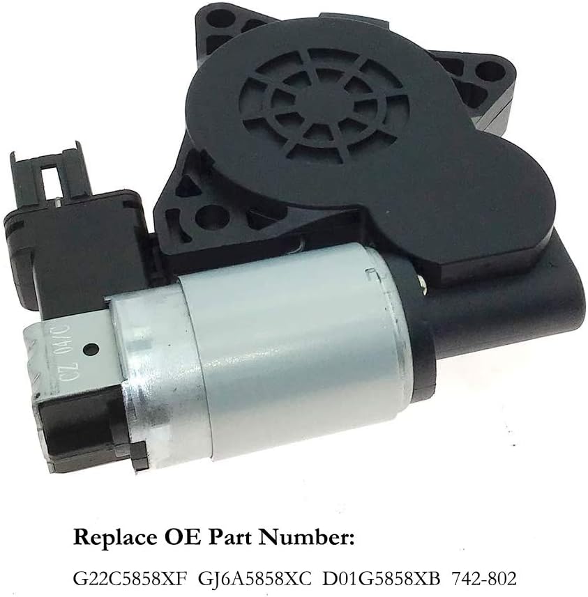 Motor elevación elevalunas eléctrico Mazda CX-7 CX-9
