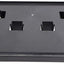 Soporte matrícula frontal comp F150 ML3Z-17A385-BB