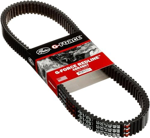 Correa CVT G Force Redline 48R4867